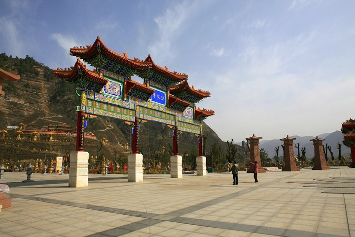 大唐秦王陵博物馆