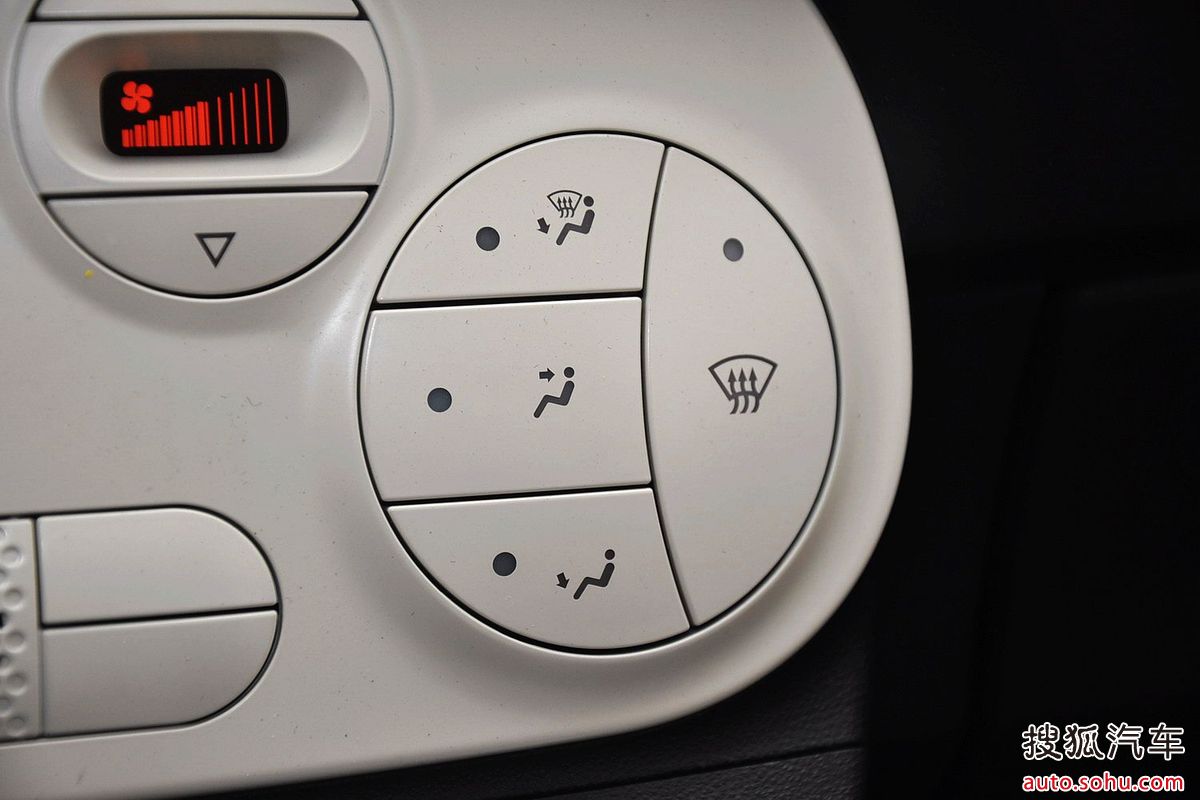 菲亚特topolino500型汽车