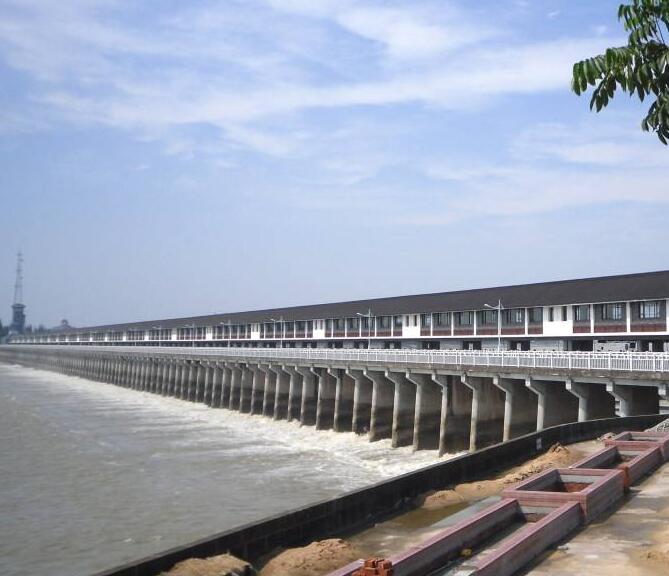 淮安三河闸水利风景区