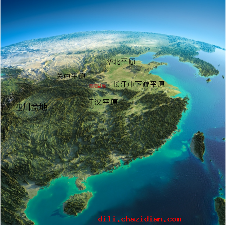  p data-id="gnwyvgn5ho">南阳盆地,是以河南省西南部南阳市周围为