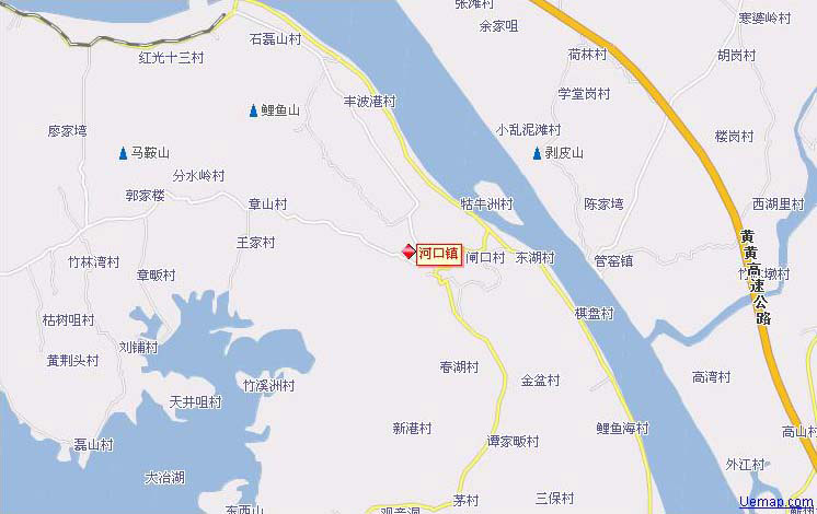  p data-id="gnb5kkjv1k">河口镇,隶属于湖北省黄石市西塞山区管辖,是