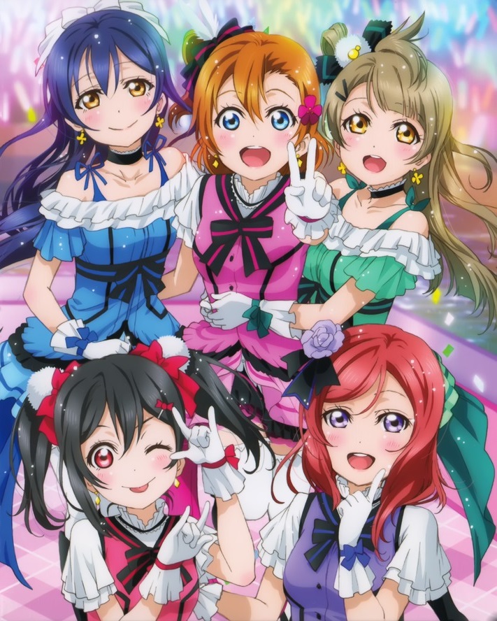 lovelive!