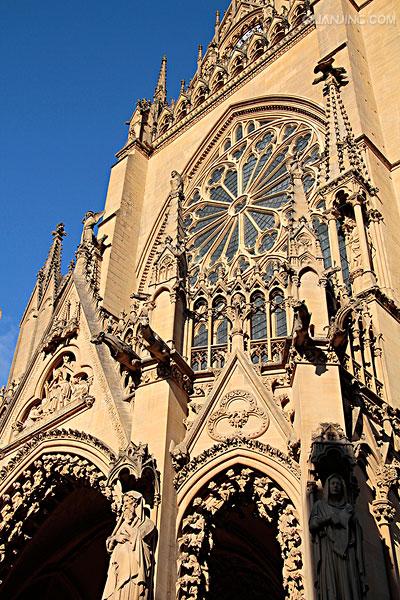 法国亚眠主教堂