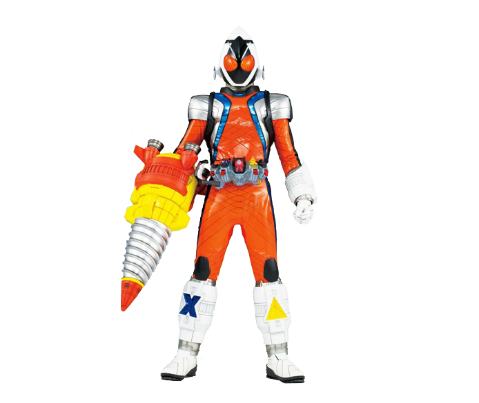 假面骑士fourze