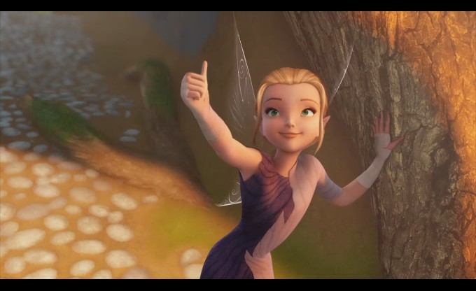 奇妙仙子与精灵杯大赛