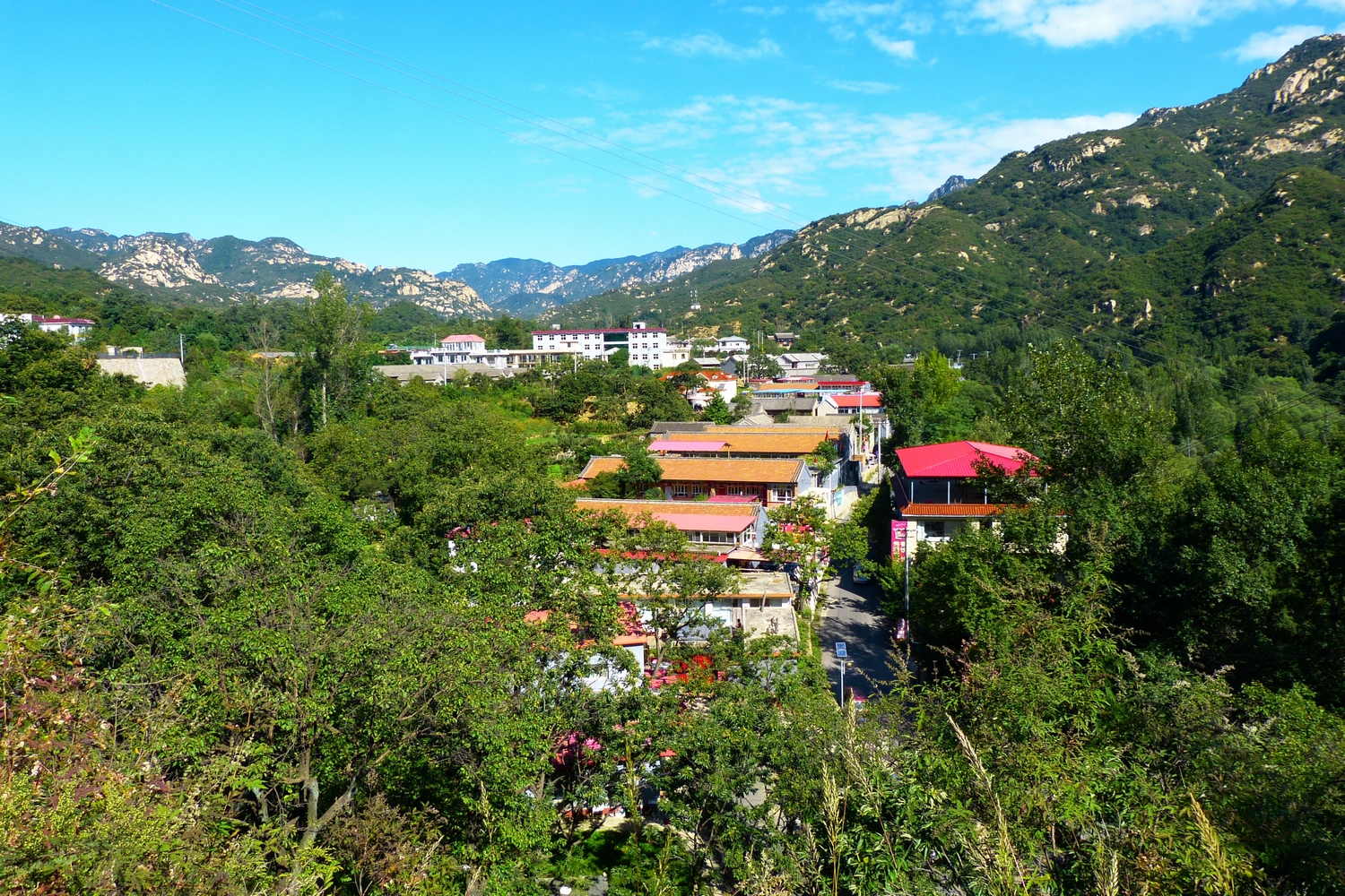  p>官地村,是指北京市怀柔区雁栖镇官地村,官地民俗旅游村位于 a