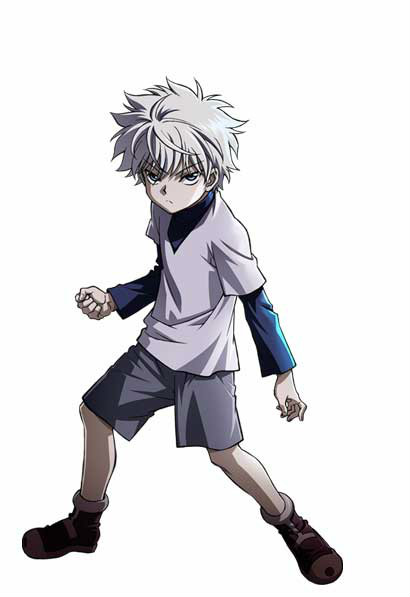 全职猎人:绯色的幻影