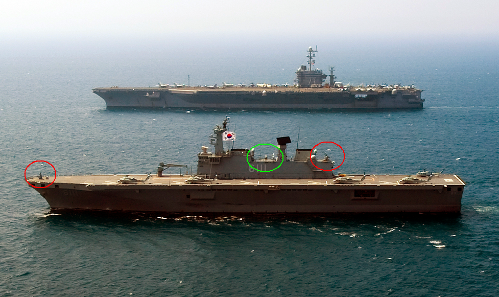 "独岛"号两栖攻击舰