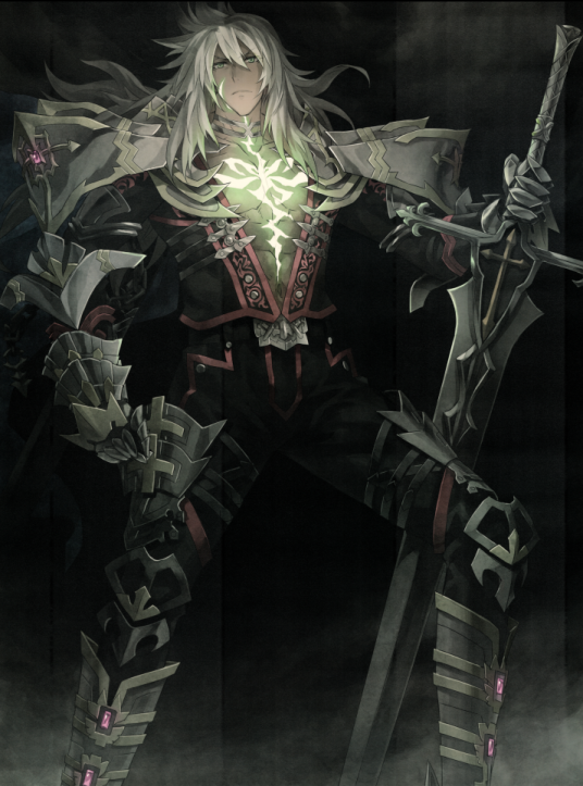 齐格飞（小说《Fate/Apocrypha》及其衍生作品中的角色）_百度百科