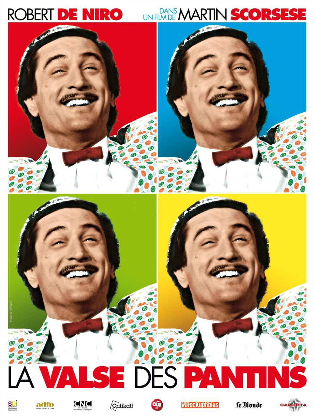  p>《喜剧之王》是马丁·斯科塞斯执导的黑色喜剧片,由 a href="#"