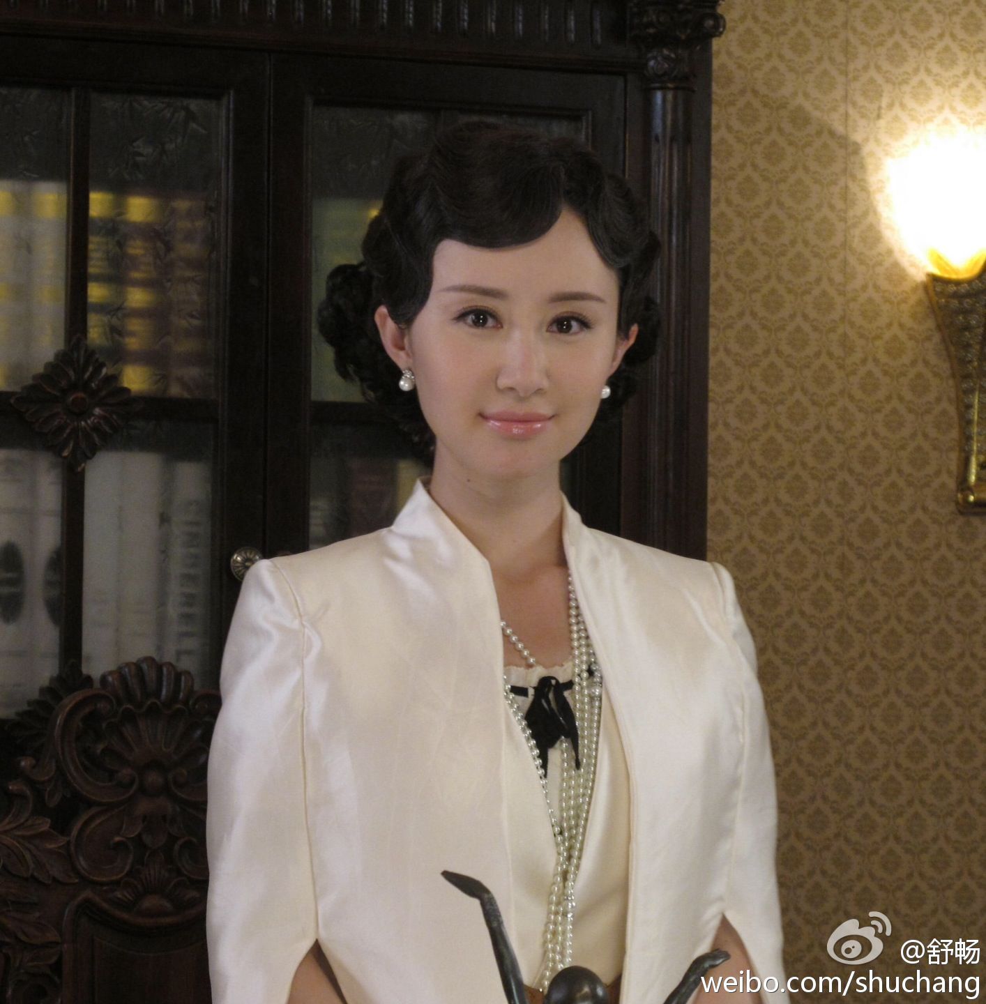  p>《烽火佳人》是由 a target="_blank" href="/item/安徽广播电视台