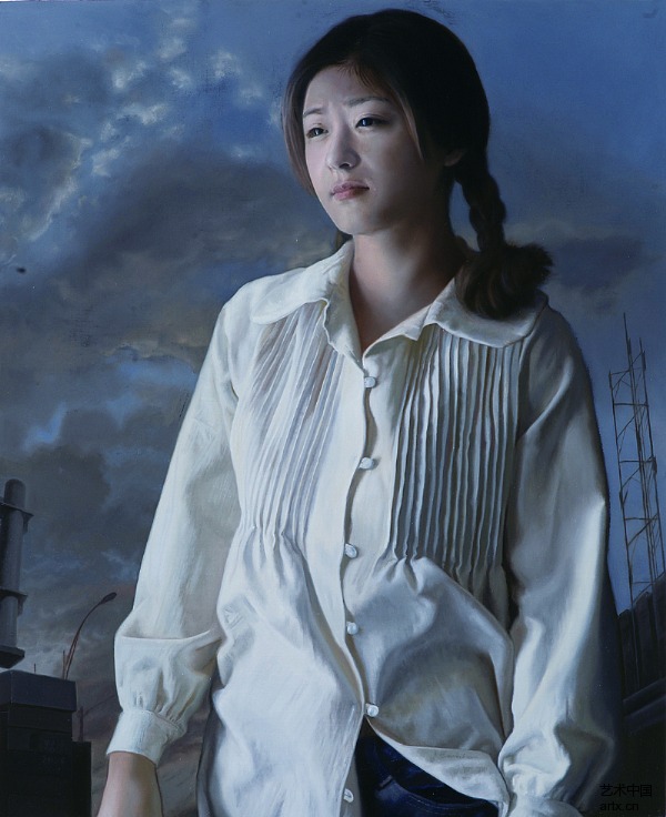 写实油画是基于 a target="_blank" href="/item/新写实主义/3145811"