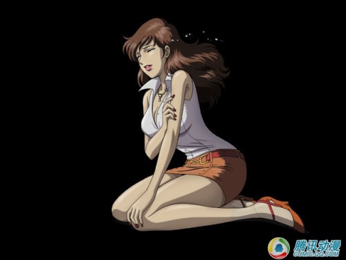  p>峰不二子(mine fujiko),是《 a target="_blank" href="/item/鲁邦