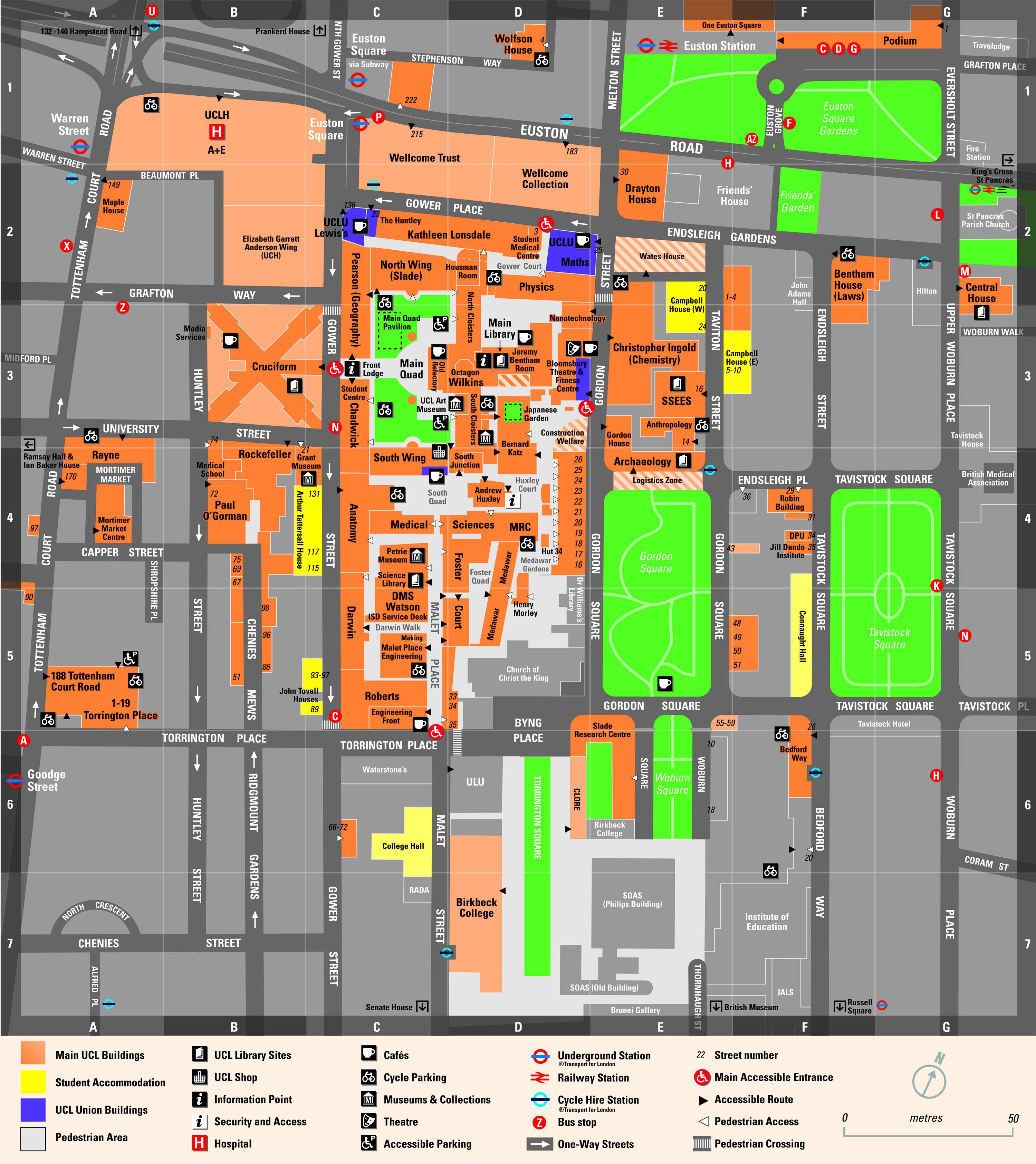  p>伦敦大学学院(university college london,简称ucl),1826年创立于 