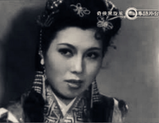 奇侠黑旋风