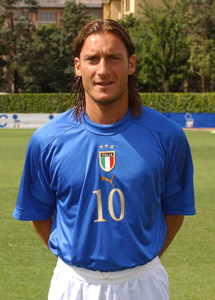 弗朗西斯科.托蒂