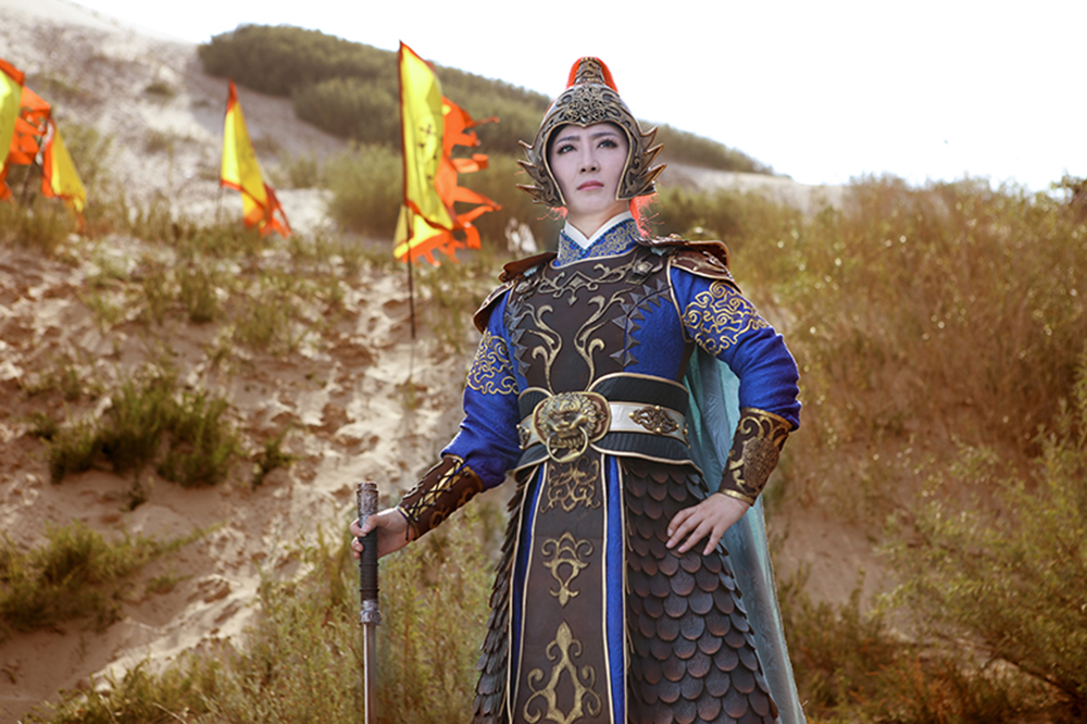  p>《花木兰》是中国内地歌手 a target="_blank" href="/item/格格