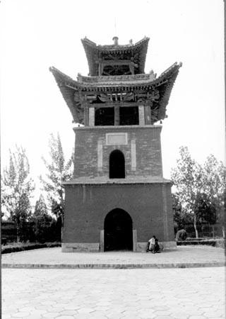  p>"杏花碑",即司马温公墓神道碑.