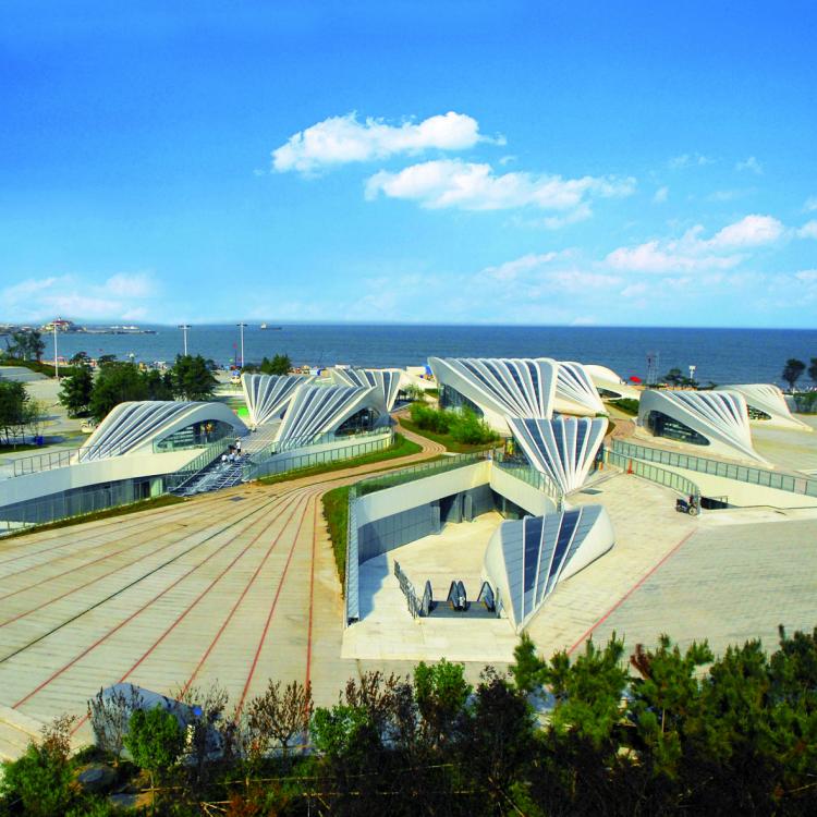 日照山海天省级旅游度假区