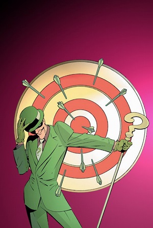 谜语人(riddler),是美国<a target="