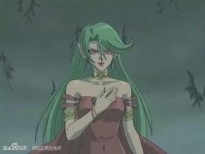 卡缪拉(カミューラ),动画《 a target="_blank" href="/item/游戏王gx