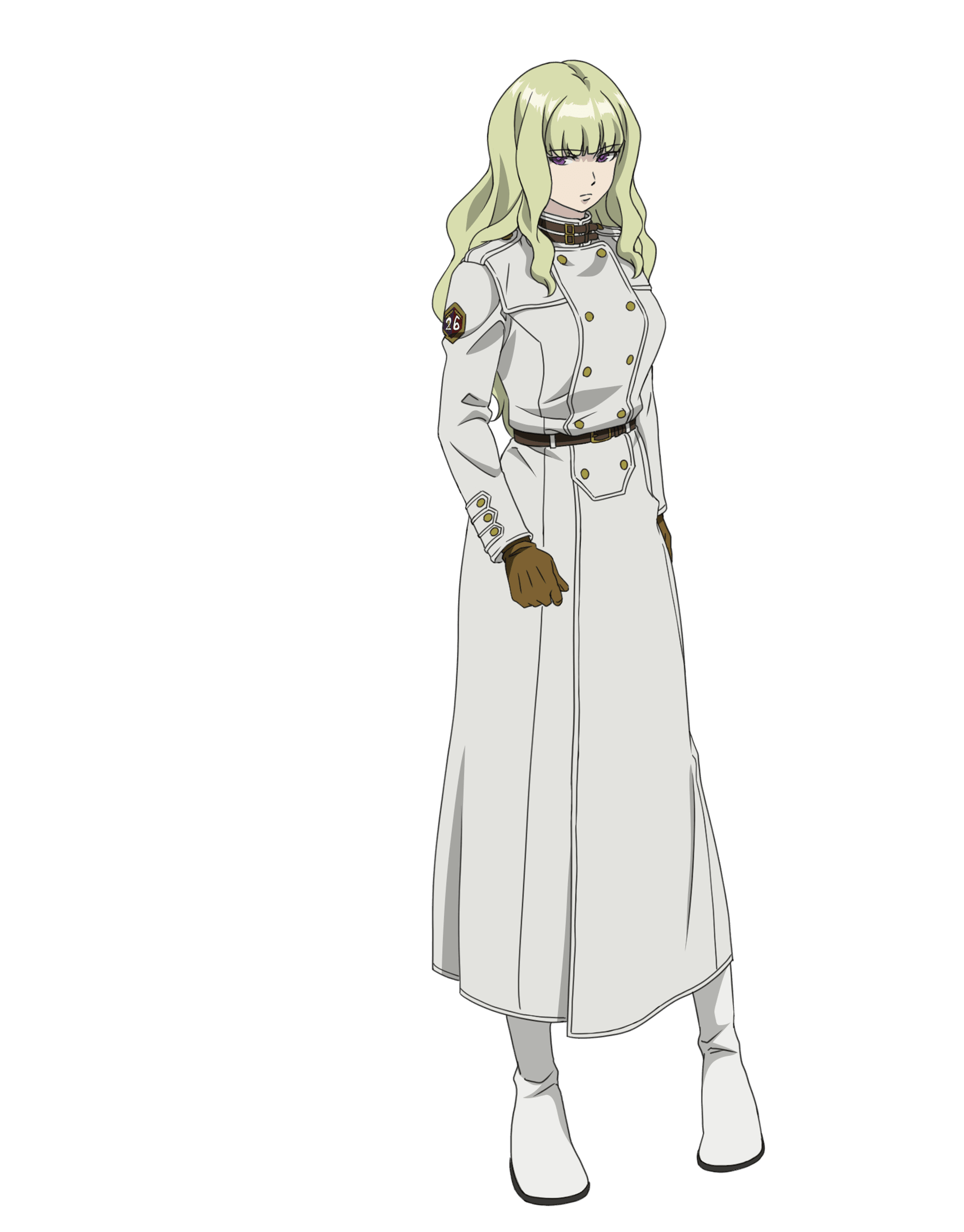  p>电视动画《猎兽神兵》改编自めいびい创作的同名漫画,于2019年2月5