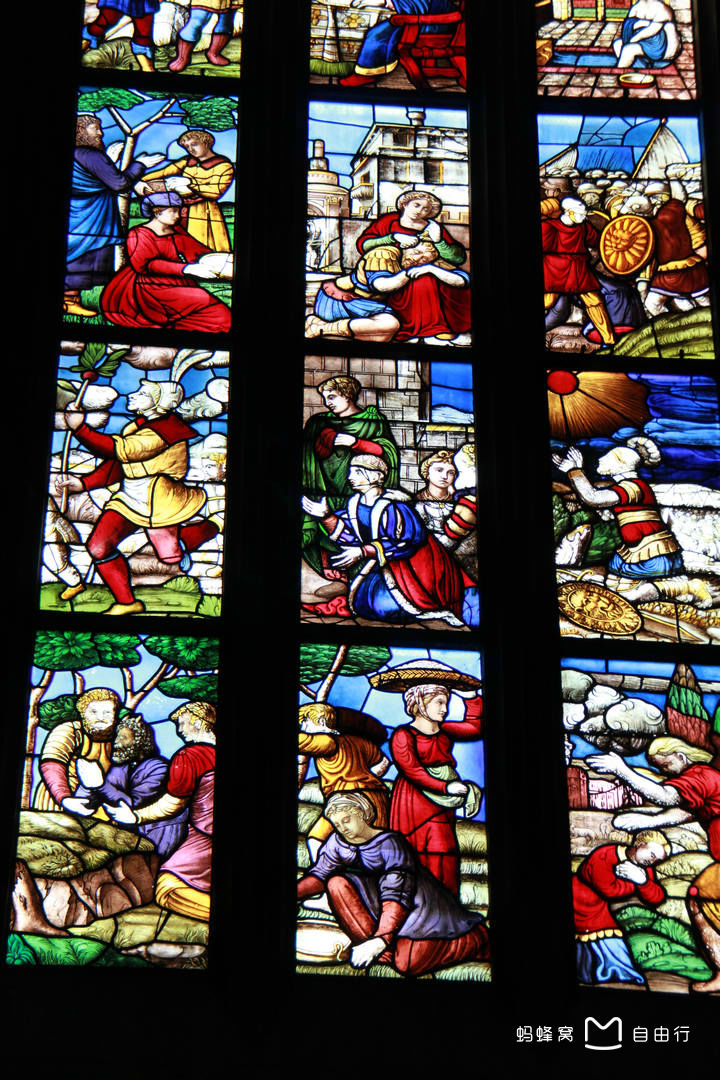 意大利米兰大教堂