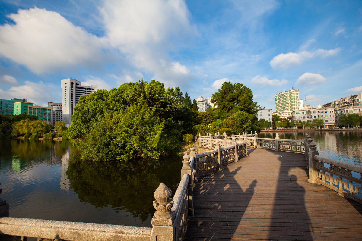 南昌市八一公园