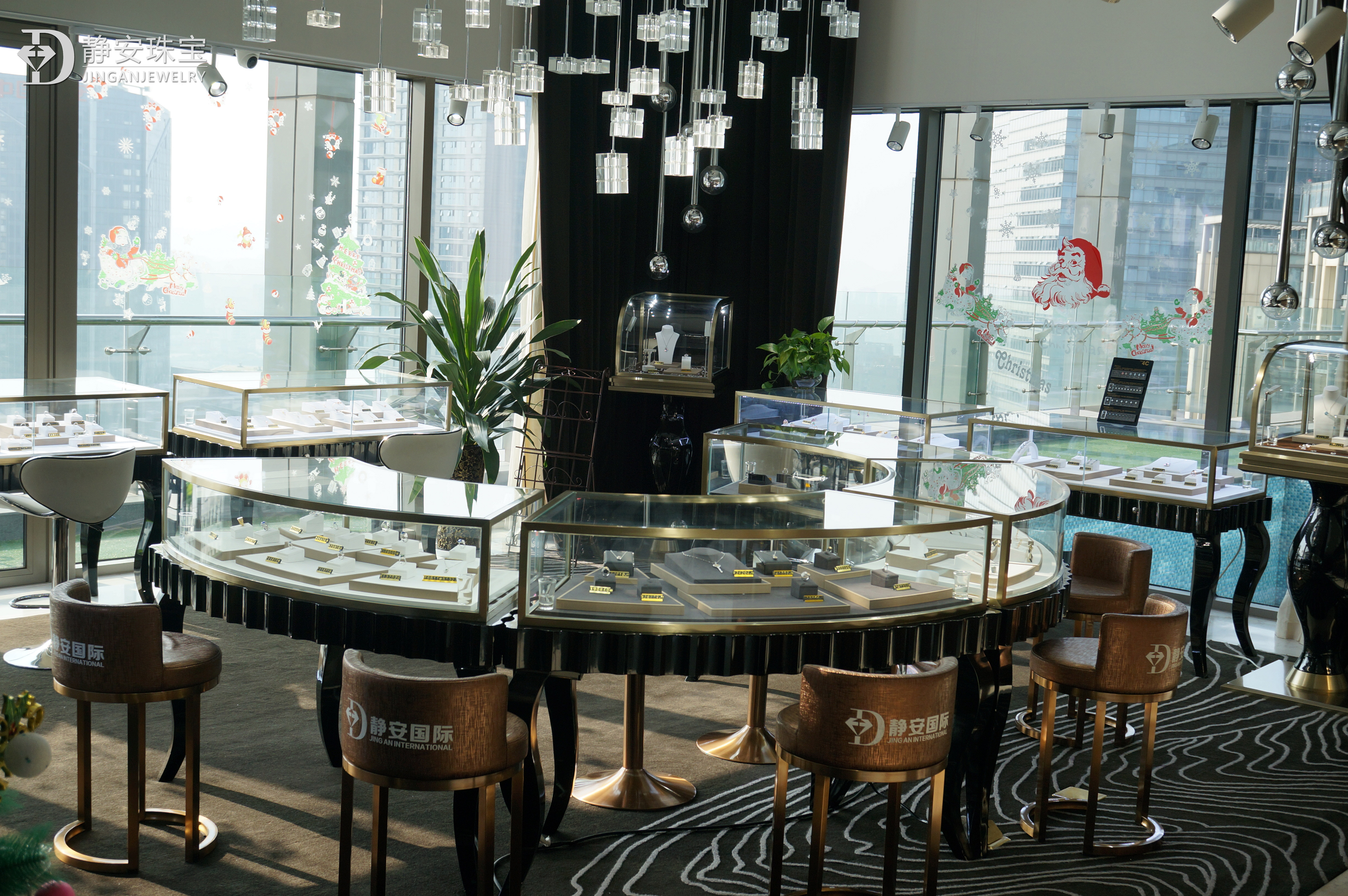 浙江静安珠宝有限公司