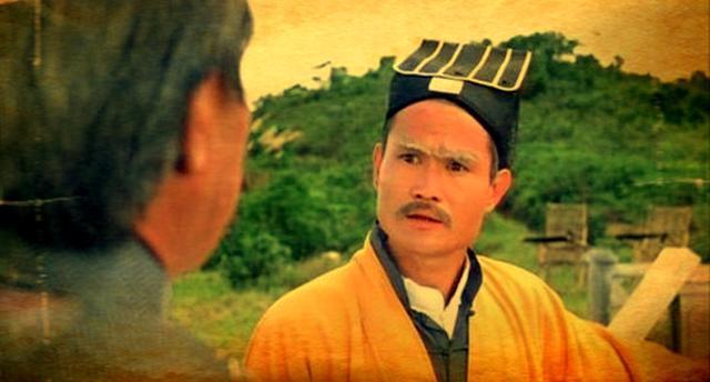 僵尸片始祖林正英