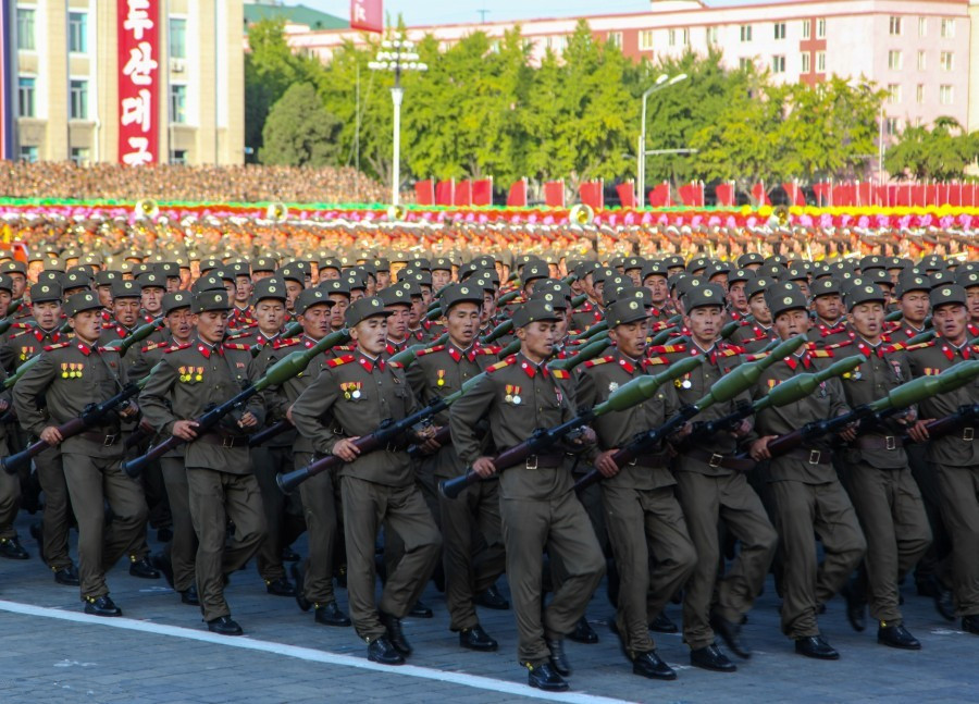  p>朝鲜人民军为 a target="_blank" href="/item/朝鲜民主主义人民