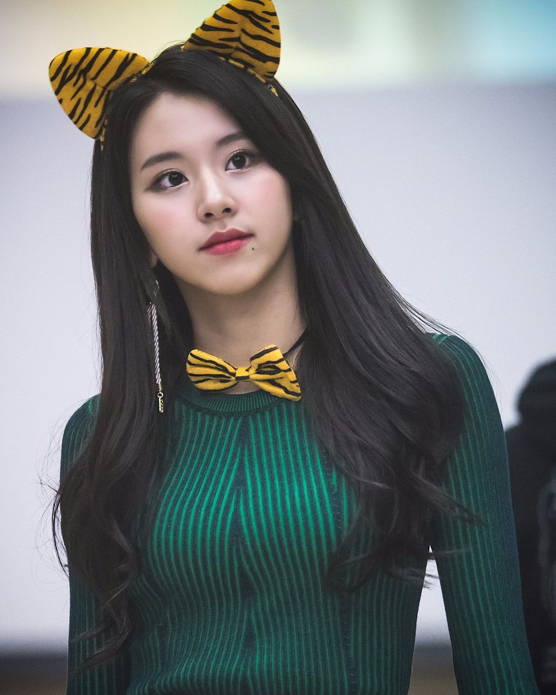  p>孙彩瑛,1999年4月23日出生于韩国首尔特别市江