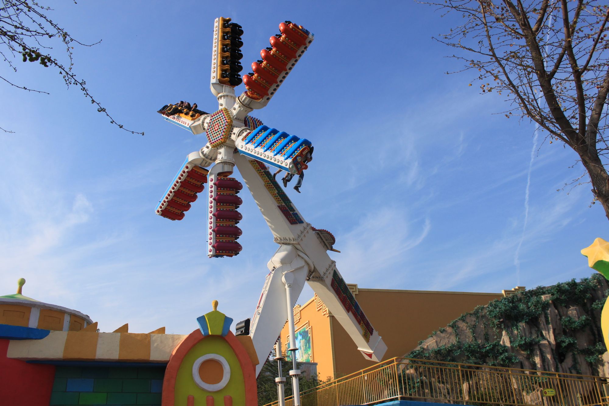 方特梦幻王国青岛