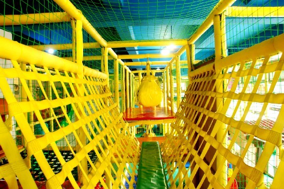 丹佛龙儿童乐园