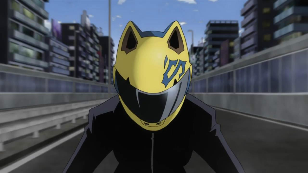 无头骑士异闻录