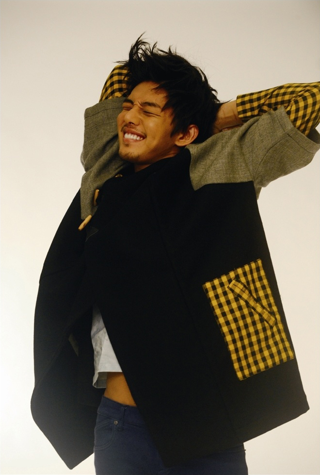 p>刘亚仁 i>(         ,yoo ah in) /i>,1986年10月6日出生于韩国大邱