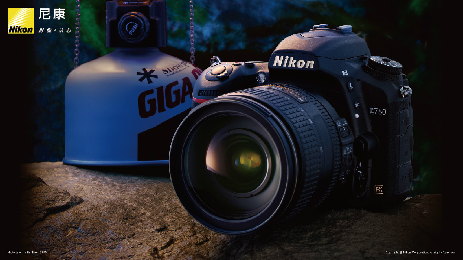 尼康d750