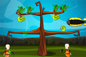  p>《松鼠守护大树》是一款策略类网页游戏. /p>