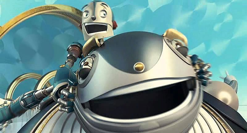  p>《机器人历险记》是由 a href="#">克里斯·伟基 /a>,卡洛斯·桑塔