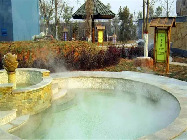 安阳洹水湾温泉旅游区