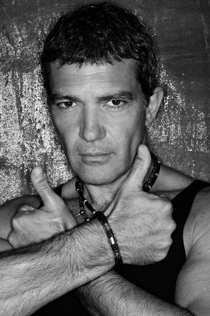  p>安东尼奥·班德拉斯(antonio banderas),1960年8月10日出生于
