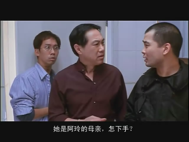 买凶拍人maaihungpaakyan(2001)