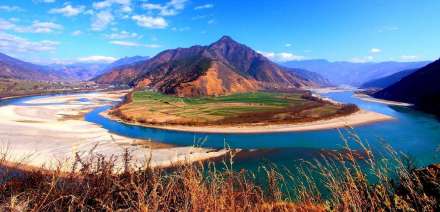 三江并流_百度百科