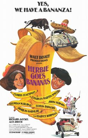 金龟车大闹南美洲