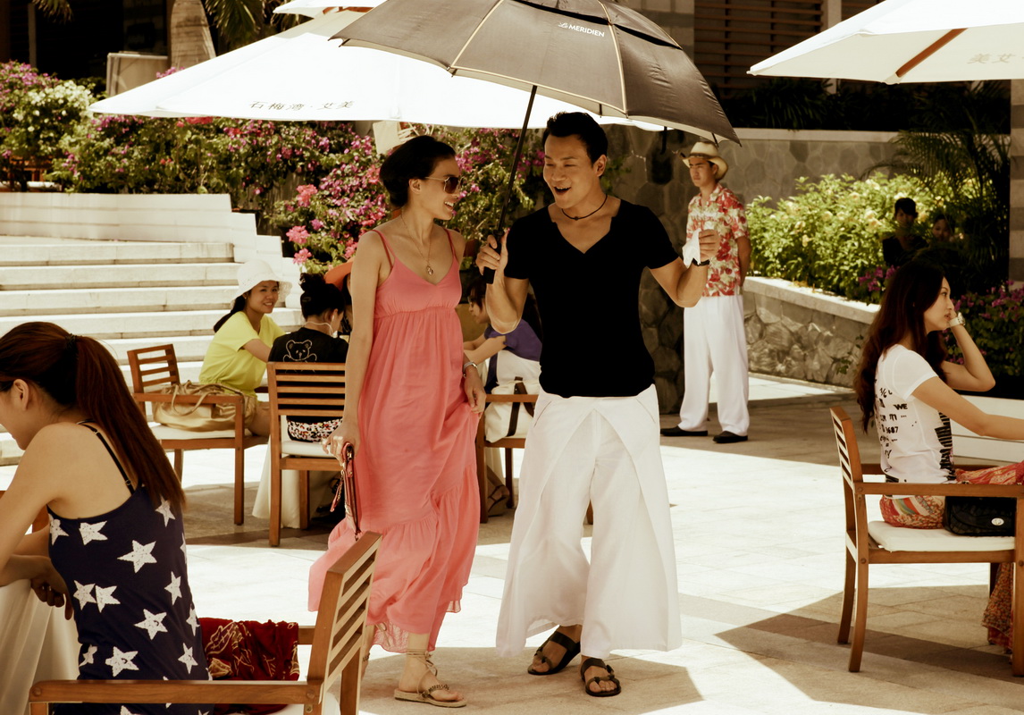  p>《非诚勿扰2》是华谊兄弟传媒有限公司出品的爱情喜剧电影,为电影