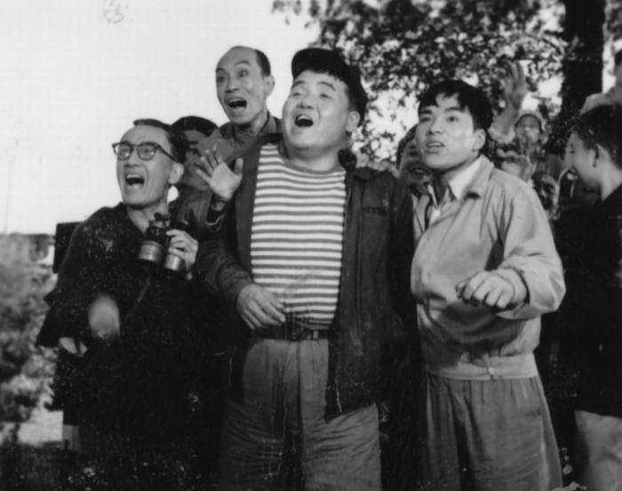 大李小李和老李dali,xiaolihehaoli(1962)