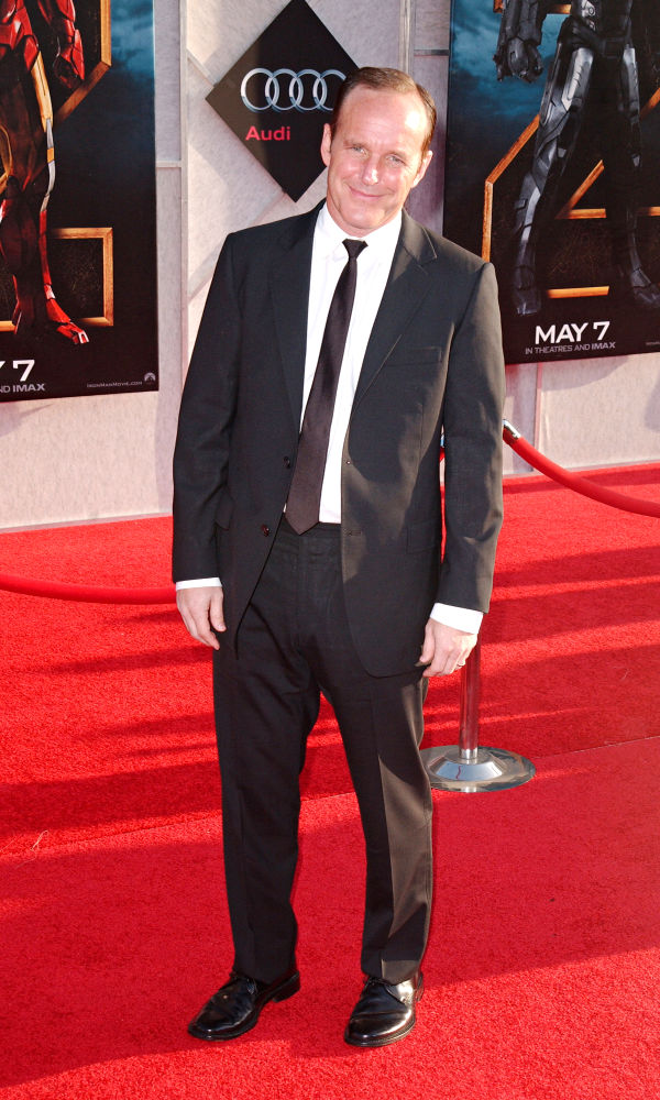  p>克拉克·格雷格(clark gregg),1962年4月2日出生于美国马萨诸塞州