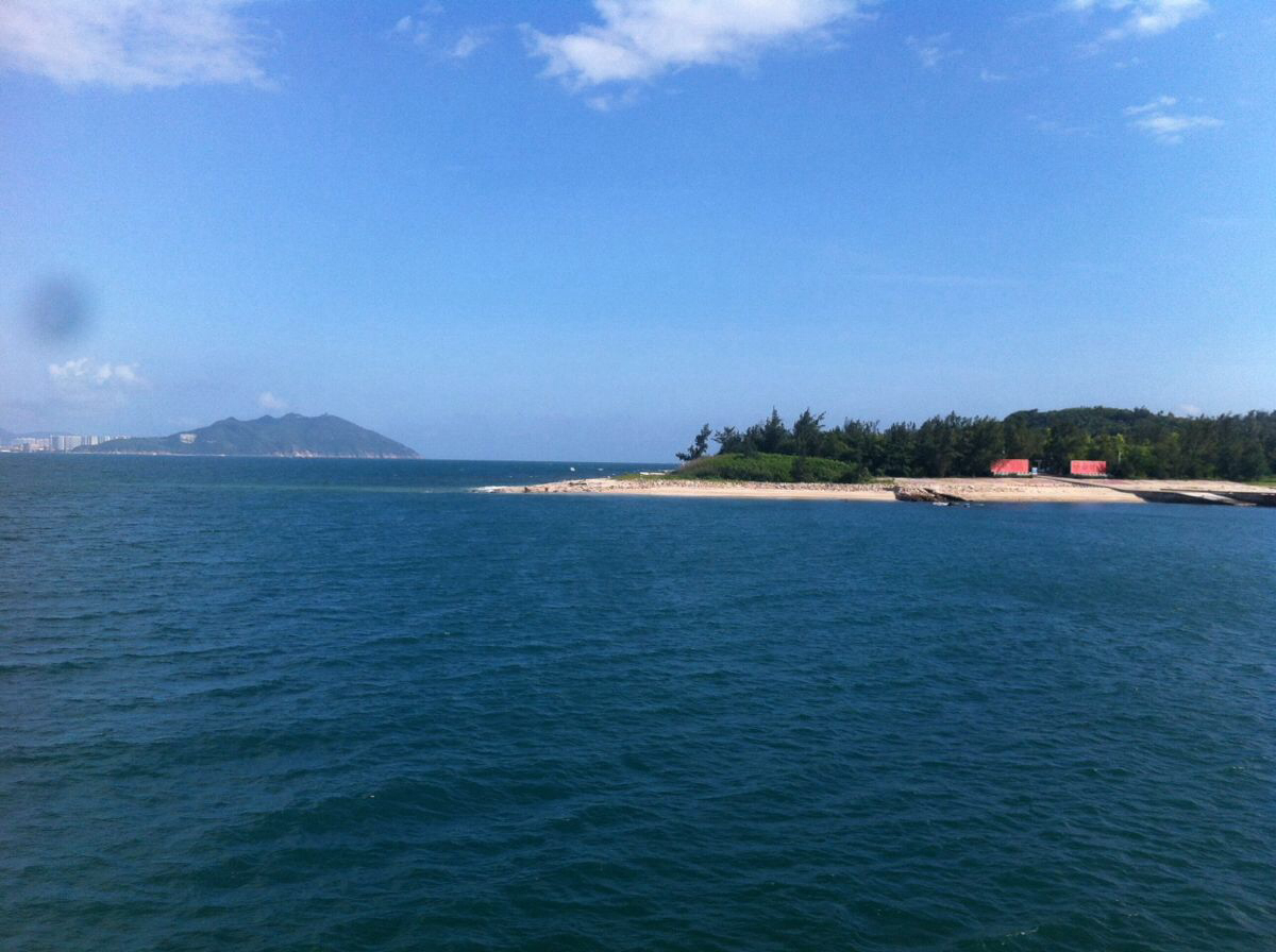 洲(dōngmào zhōu)又名 a target="_blank" href="/item/东岛/1941"