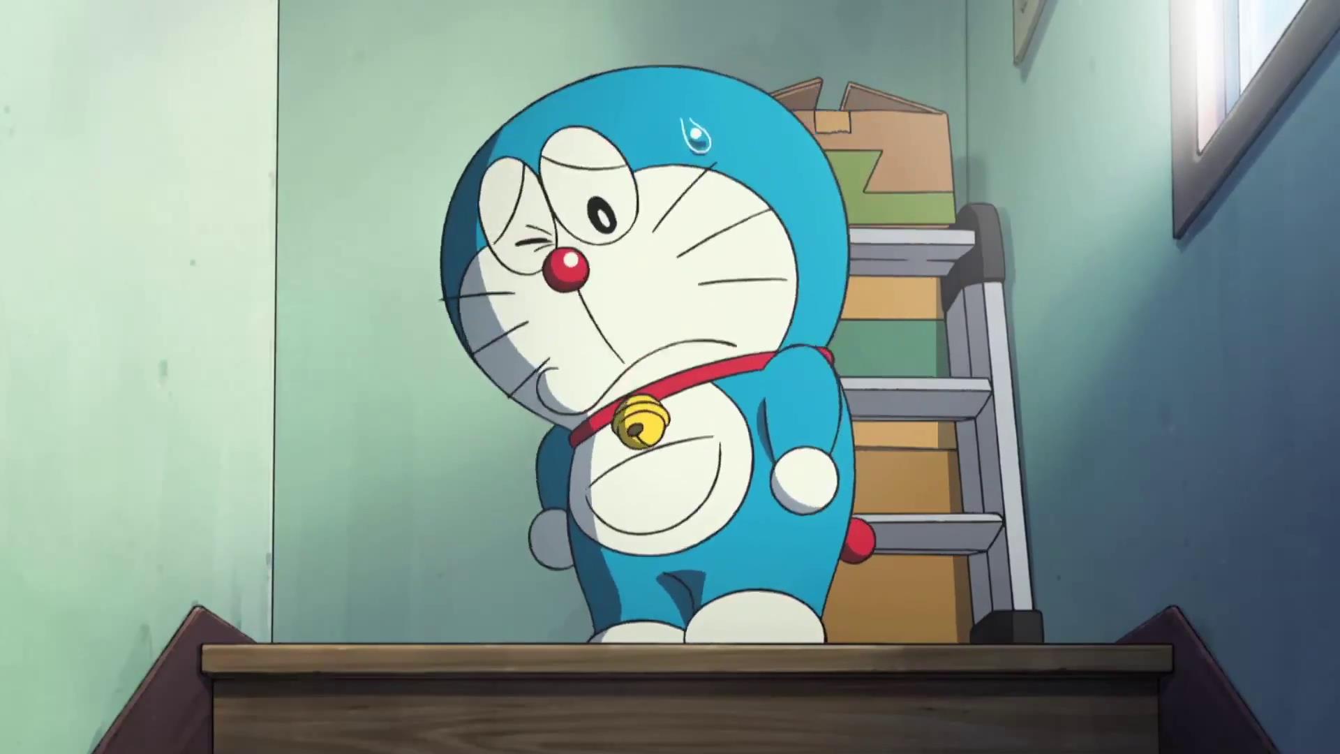 哆啦a梦:新·大雄与日本诞生