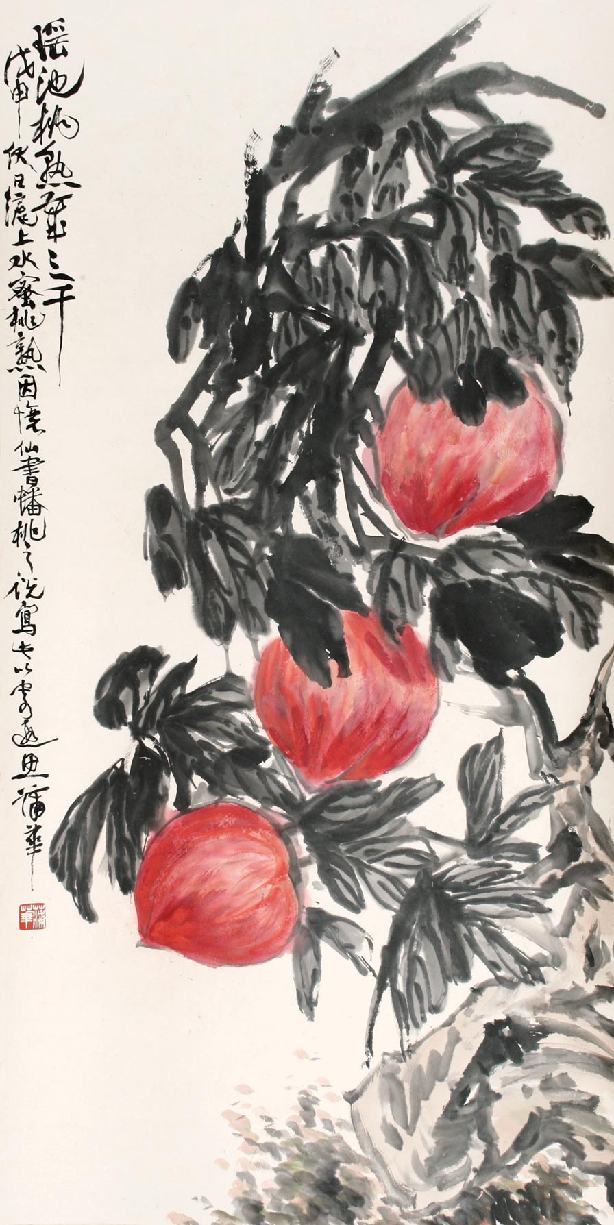  p data-id="gnc05c869a">蒲华(1832—1911)字作英,亦作竹英,竹云